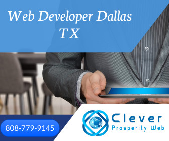 Web Developer Dallas TX